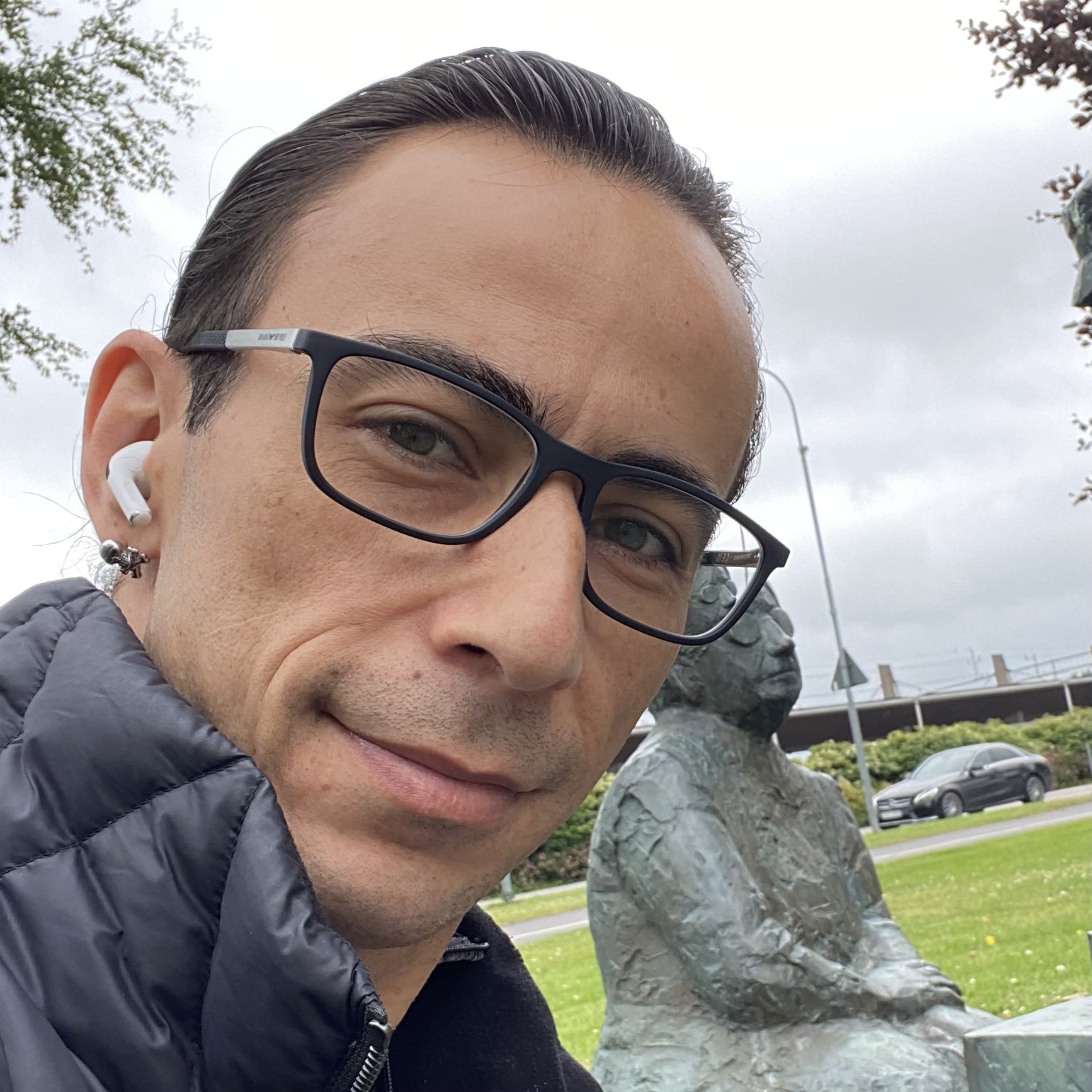 Amadeus Samiel Hritani